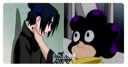 火影忍者的兄弟梗火了,佐助又双叒叕成为恶搞对象  火影忍者的兄弟梗火了,佐助又双叒叕成为恶搞对象