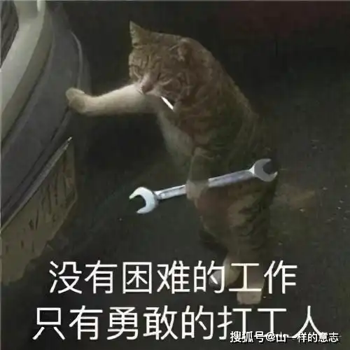  那些有趣的沙雕图片早安打工人加油上学人
