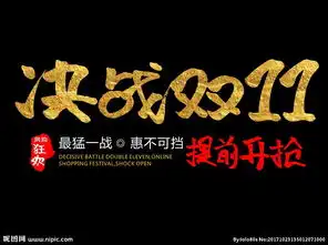  决战双11图片