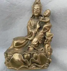  送子观音