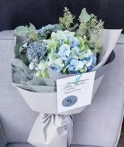  教师节特辑史上最全花束秘籍,以花为礼道一声感谢