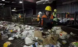 收废品图片搞笑作坊