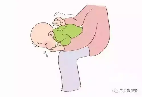 图解如何正确护理和预防宝宝呛奶 图解如何正确护理和预防宝宝呛奶