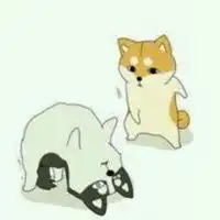 哈士奇犯二搞笑头像大全微信头像图片大全
