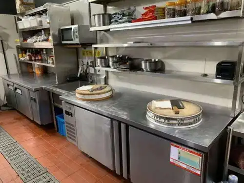  官方检查过了丽水市区这几家餐饮店的后厨,好评