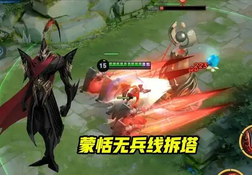  新英雄蒙恬上线第一天,这件冷门装备就火了,无限位移太秀了吧