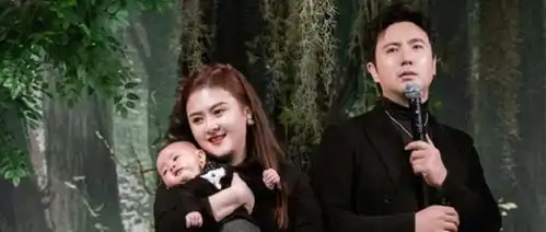  沈腾隐藏多年的娇妻,原来是春晚上的她,难怪绯闻当成笑话讲