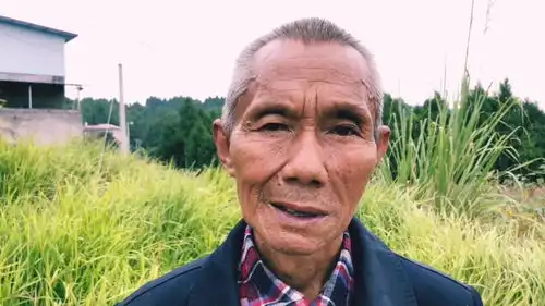  搞笑视频,大爷的故事会