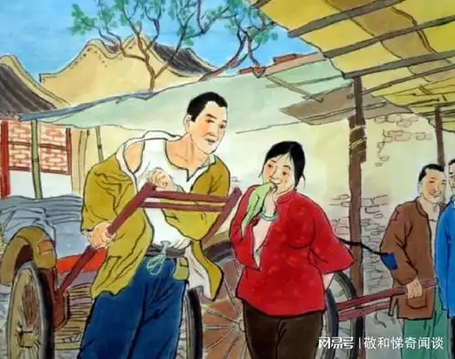  再读骆驼祥子才体会到虎妞对祥子的爱,是多么的丑陋