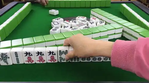  麻将东风吹战鼓擂,我是浪神我怕谁
