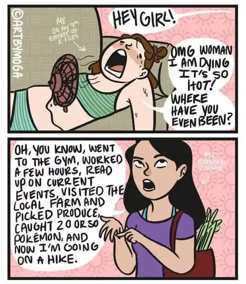  这幅漫画就是在画你你你你你你你啊