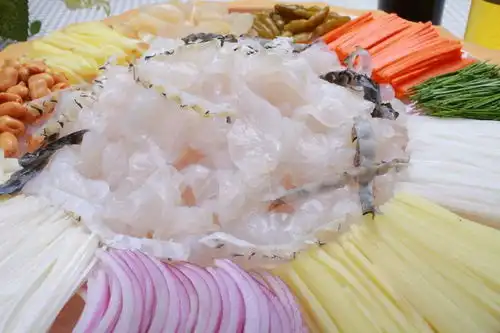  食用城市同为生食肉,待遇大不同