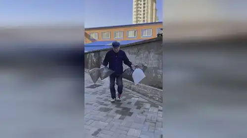 刮西北风的收获  刮西北风的收获