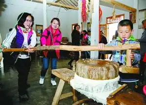  农家自制五香豆腐干传统风味散装香干手工南京土特产