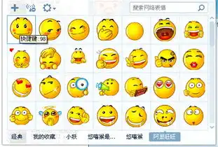  旺旺动态表情包