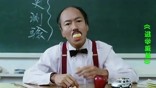  盘点爆笑考试现场,无人监控考试,小胖竟在镜头前耀武扬威