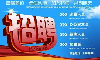  高薪职位虚位以待psd招聘海矢量图免费下载psd格式1000像素编号13819823千图网