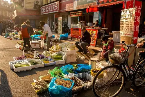  地摊火了整个朋友圈都在摆地摊但其实真相是这样
