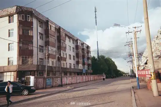  没有鱼了的相册被遗忘的县城