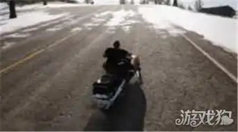  绝地求生雪地摩托怎么玩雪地摩托速度及特点解析