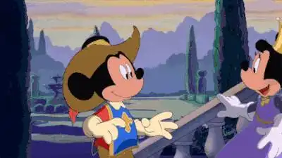  从mickeymouse到mickeyhouse的奇幻之旅