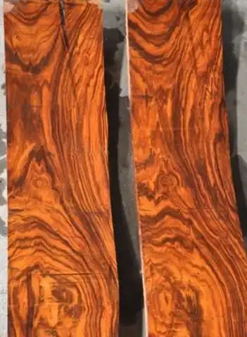  海南黄花梨如此名贵,如何辨别以假乱真的替代品呢一招教会你