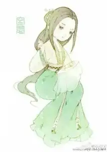  汉服绘