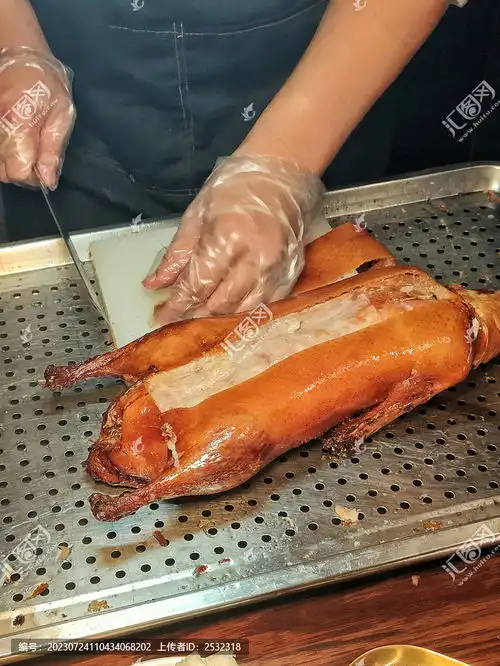  北京烤鸭片皮鸭中餐美食图片素材下载食品餐饮素材下的中国菜系图片素材