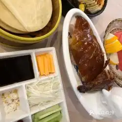  大鸭梨烤鸭店望京店的烤鸭好不好吃用户评价口味怎么样北京美食烤鸭实拍图片大众点评