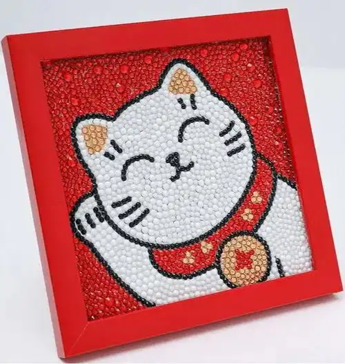  钻石画