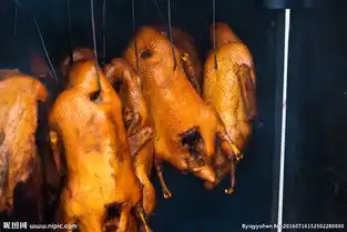 烤鸭图片搞笑烤鸭