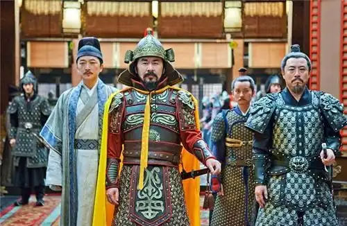  古代皇帝谁武功最高此人不仅是开国皇帝,还独创了一项少林绝技