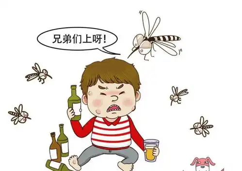  一群人里,为何蚊子偏偏只咬你和血型无关,真正的原因有5个