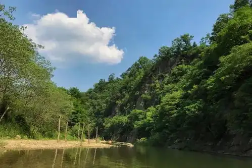  推荐武汉周边有特色风景又极美的景点盘点来喽