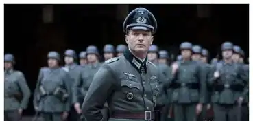 以德服人搞笑图片德国二