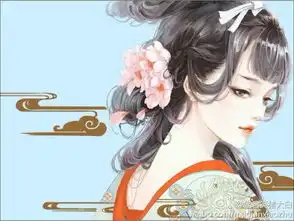  跪求一张500x720px45kb5m之间的jpg的古代美女动漫图片