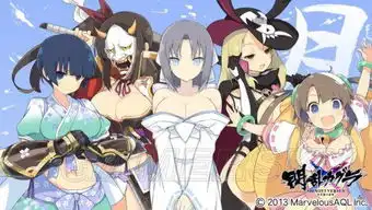  闪乱神乐少女们的证明全角色剧情介绍