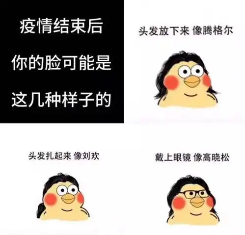  如果理发店再不开门,全国人的发型将变成这个样子
