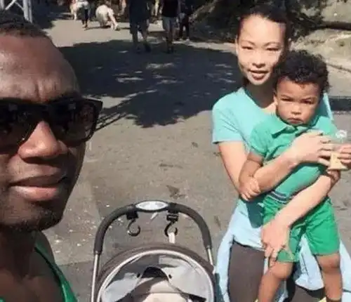 嫁给黑人拳王的中国女孩,3年生2个混血宝宝,结局令人唏嘘  嫁给黑人拳王的中国女孩,3年生2个混血宝宝,结局令人唏嘘