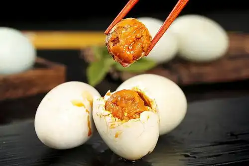  每天1个咸鸭蛋,身体会有什么变化