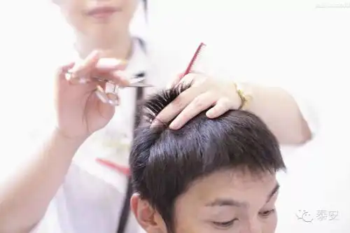 正月剪头搞笑图片婚变