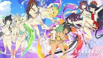  神田川jetgirls将有10名闪乱神乐dlc角色登场