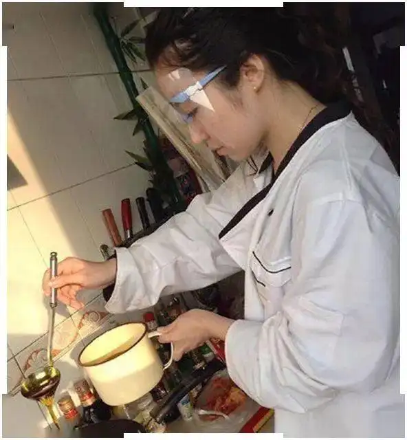  论高等有机化学在烹饪的应用