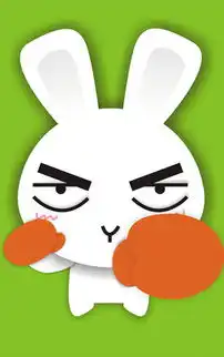 小兔子手机壁纸下载  小兔子手机壁纸下载