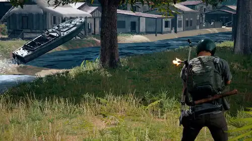 绝地求生搞笑动漫图片玩