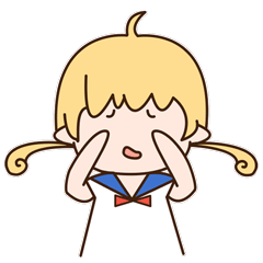  原创表情包介么妹