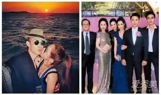 吴建豪老婆多有钱吴建豪老婆石贞善个人资料微博家世图片爱秀美  吴建豪老婆多有钱吴建豪老婆石贞善个人资料微博家世图片爱秀美