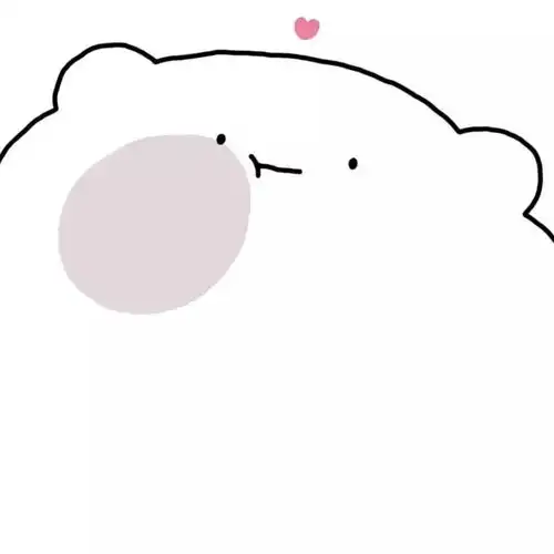  头像我会奔向你
