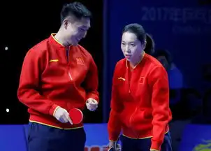  乒乓是也大满贯李晓霞背后辛酸低谷曾拿剪刀戳肚皮找痛感
