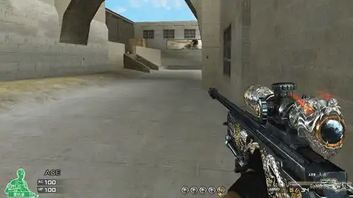  为什么csgo里龙狙能卖出天价,cf里的龙狙却不值钱